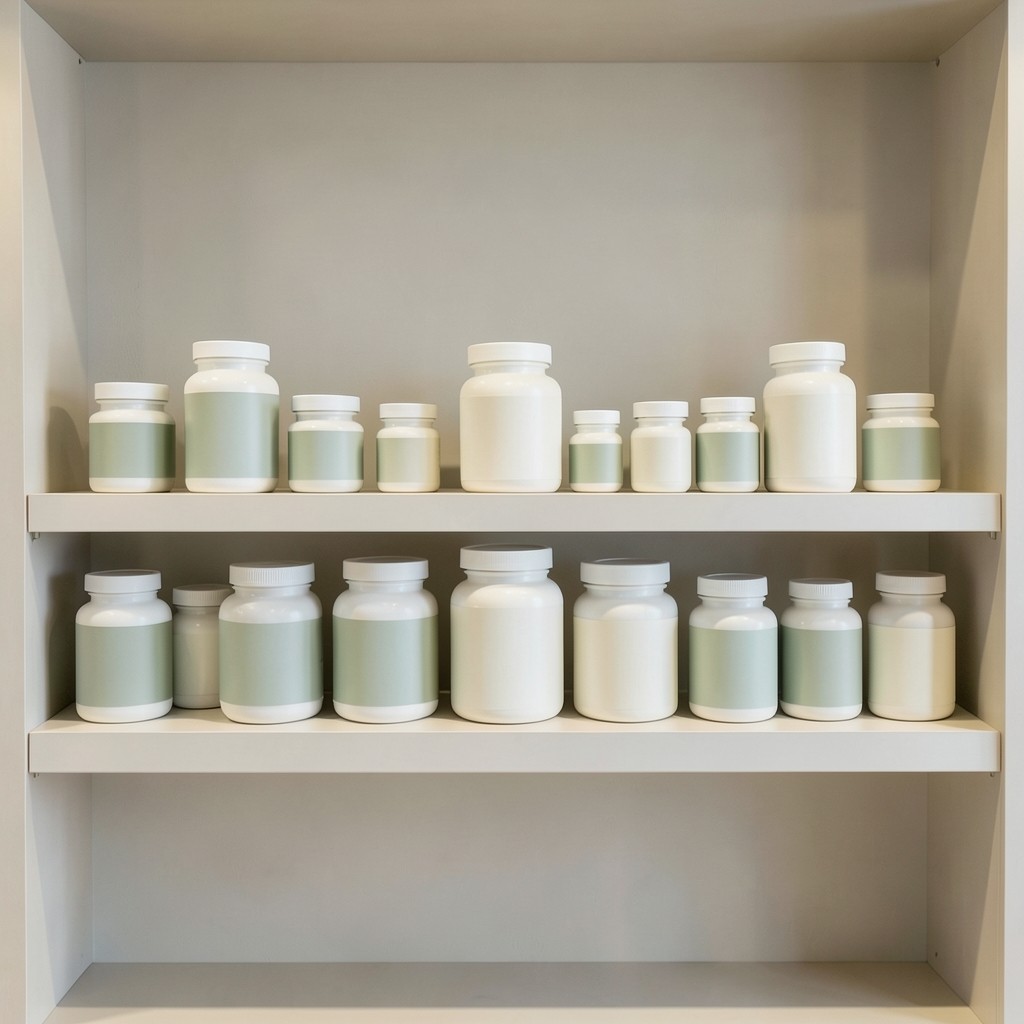 Vitamin facings that earn their shelf space